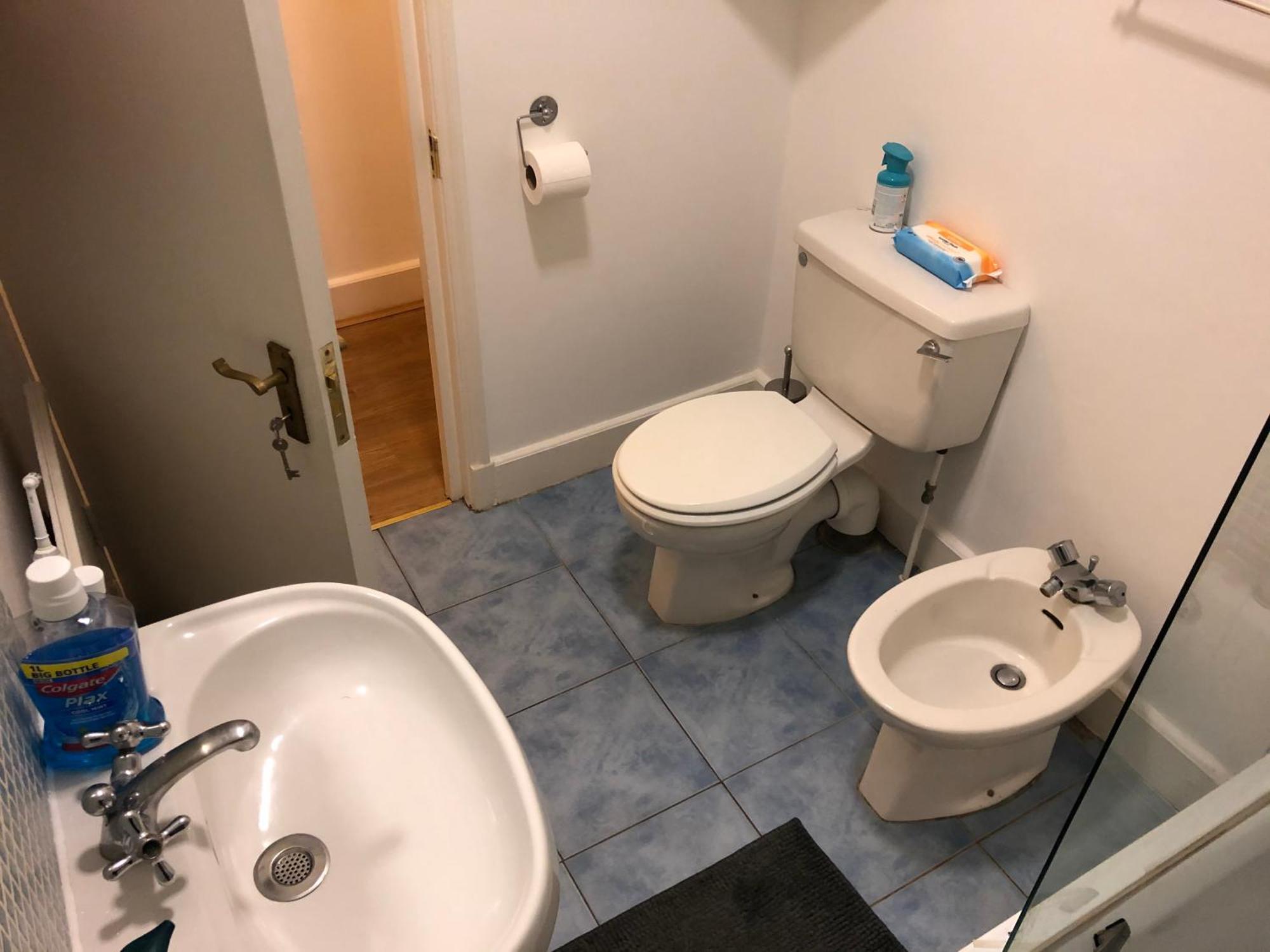 Cosy Double In West Kensington Quarto em Acomodações Particulares