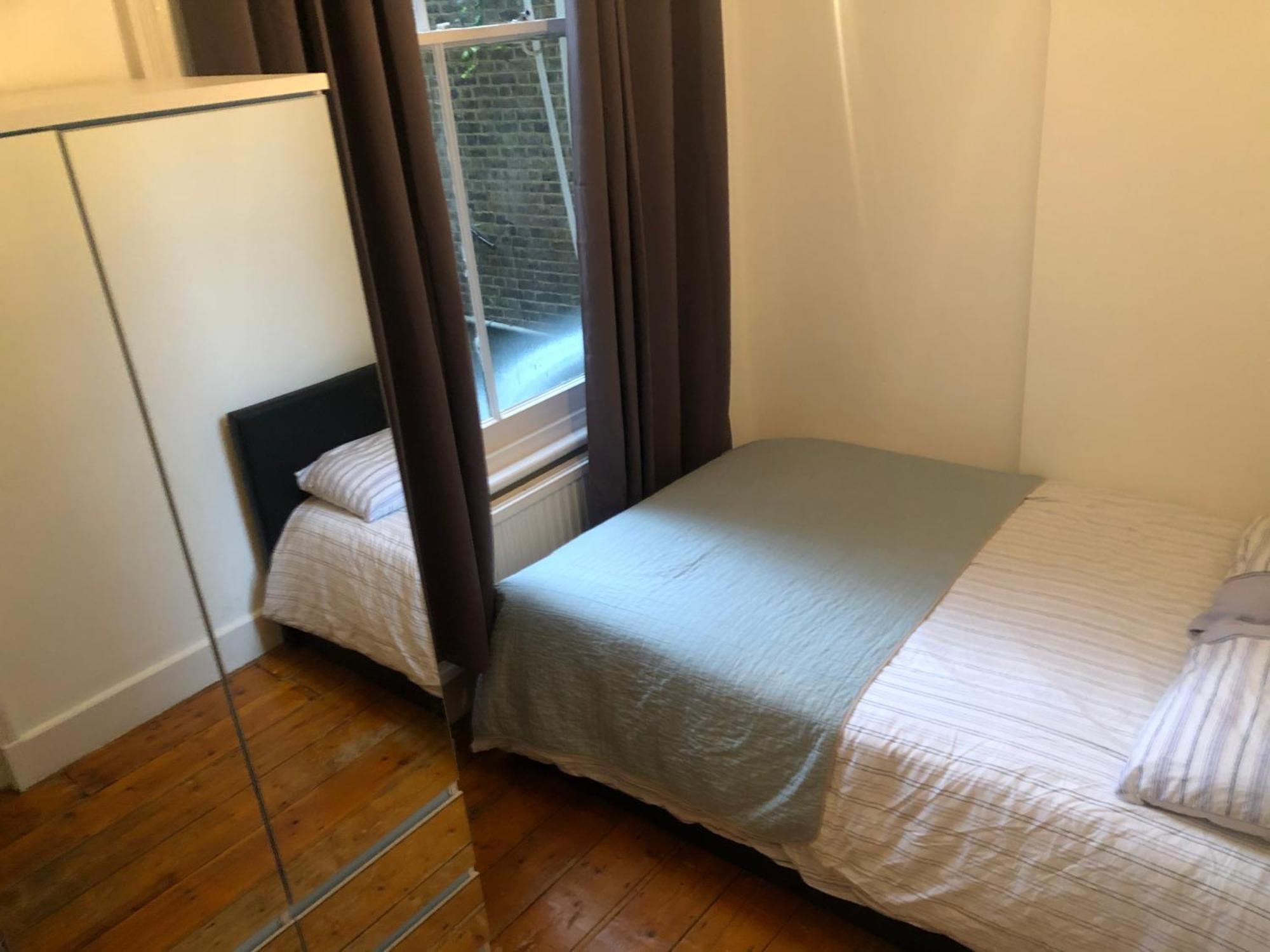 Quarto em Acomodações Particulares Cosy Double In West Kensington Londres